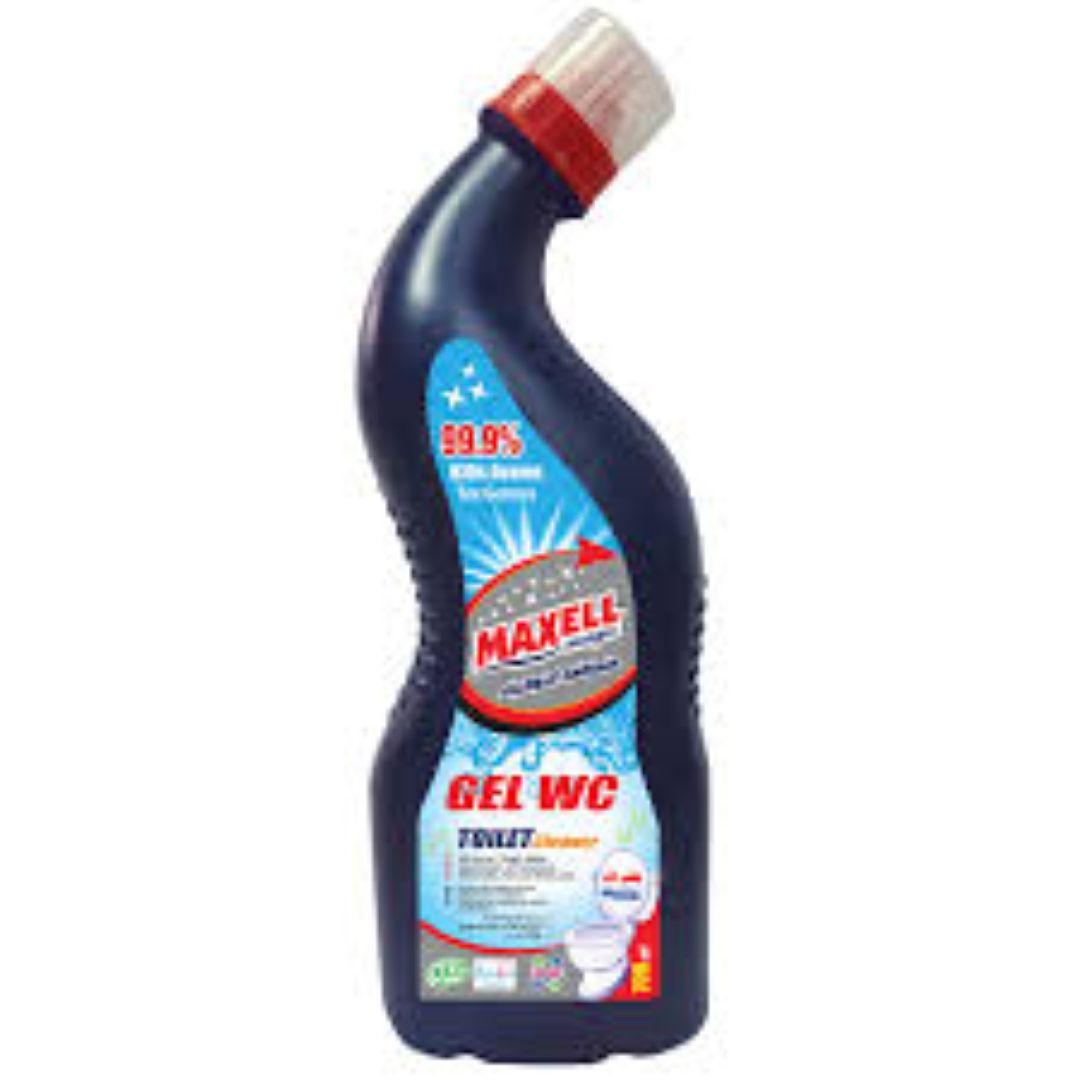 MAXEL MAGIC TOILET CLEANER OCEAN PROMO PACK 700ML